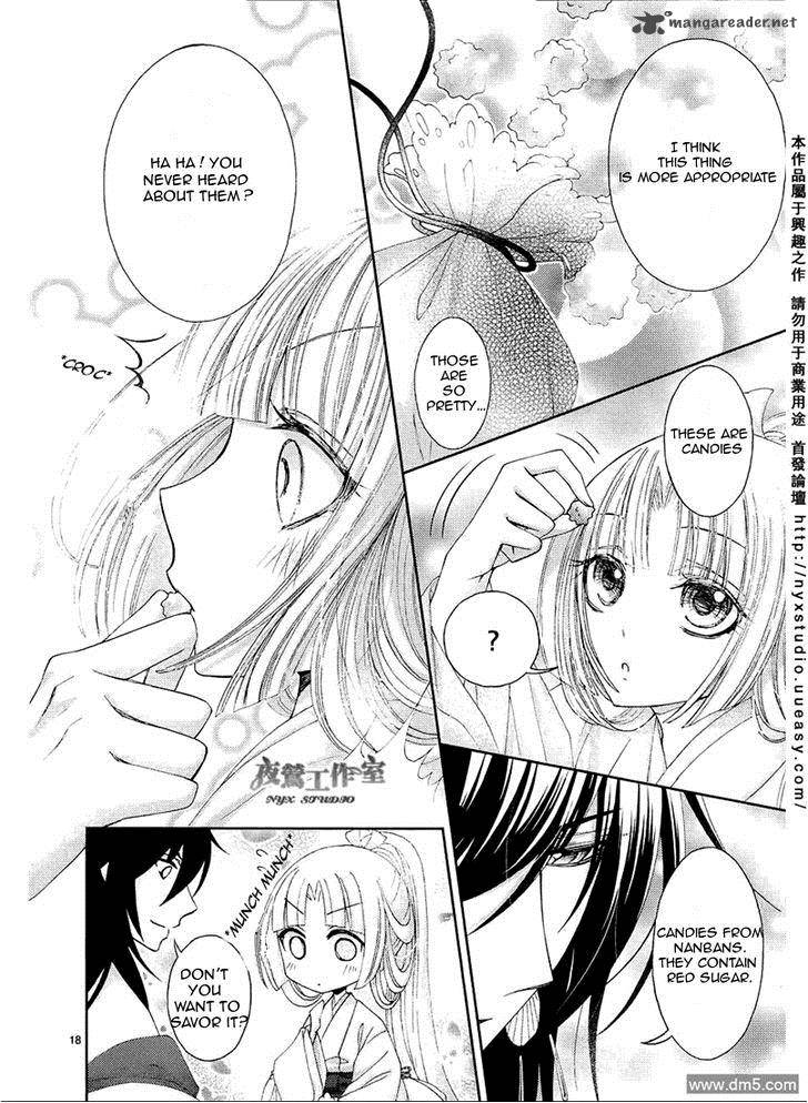 Hana Wa Sakura Yori Mo Hana No Gotoku 1 28