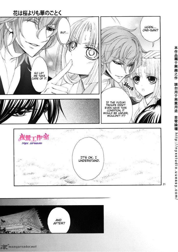 Hana Wa Sakura Yori Mo Hana No Gotoku 2 24