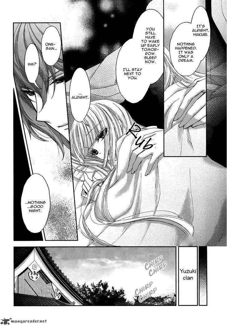 Hana Wa Sakura Yori Mo Hana No Gotoku 4 10