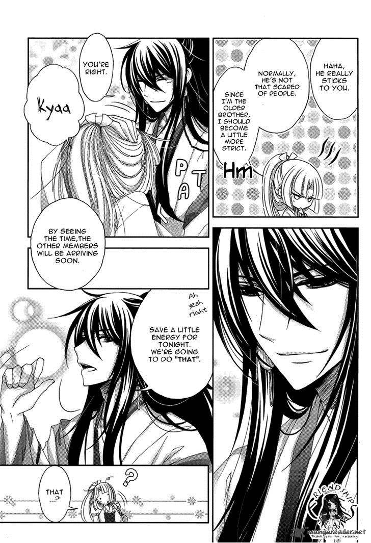 Hana Wa Sakura Yori Mo Hana No Gotoku 4 13