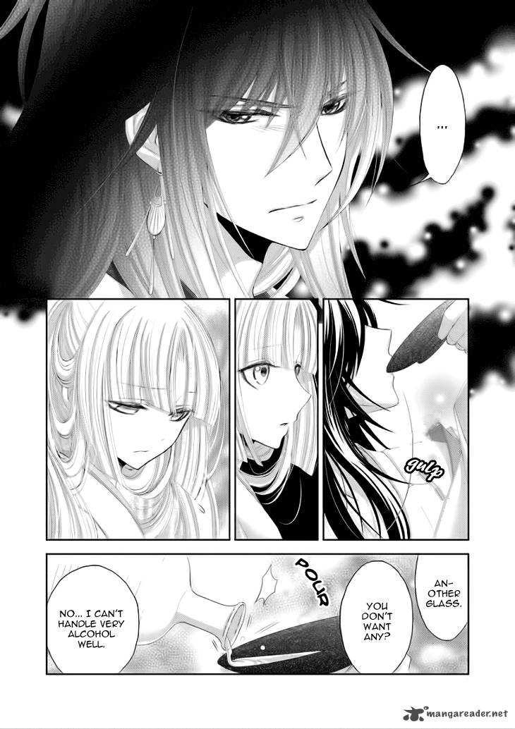 Hana Wa Sakura Yori Mo Hana No Gotoku 6 18