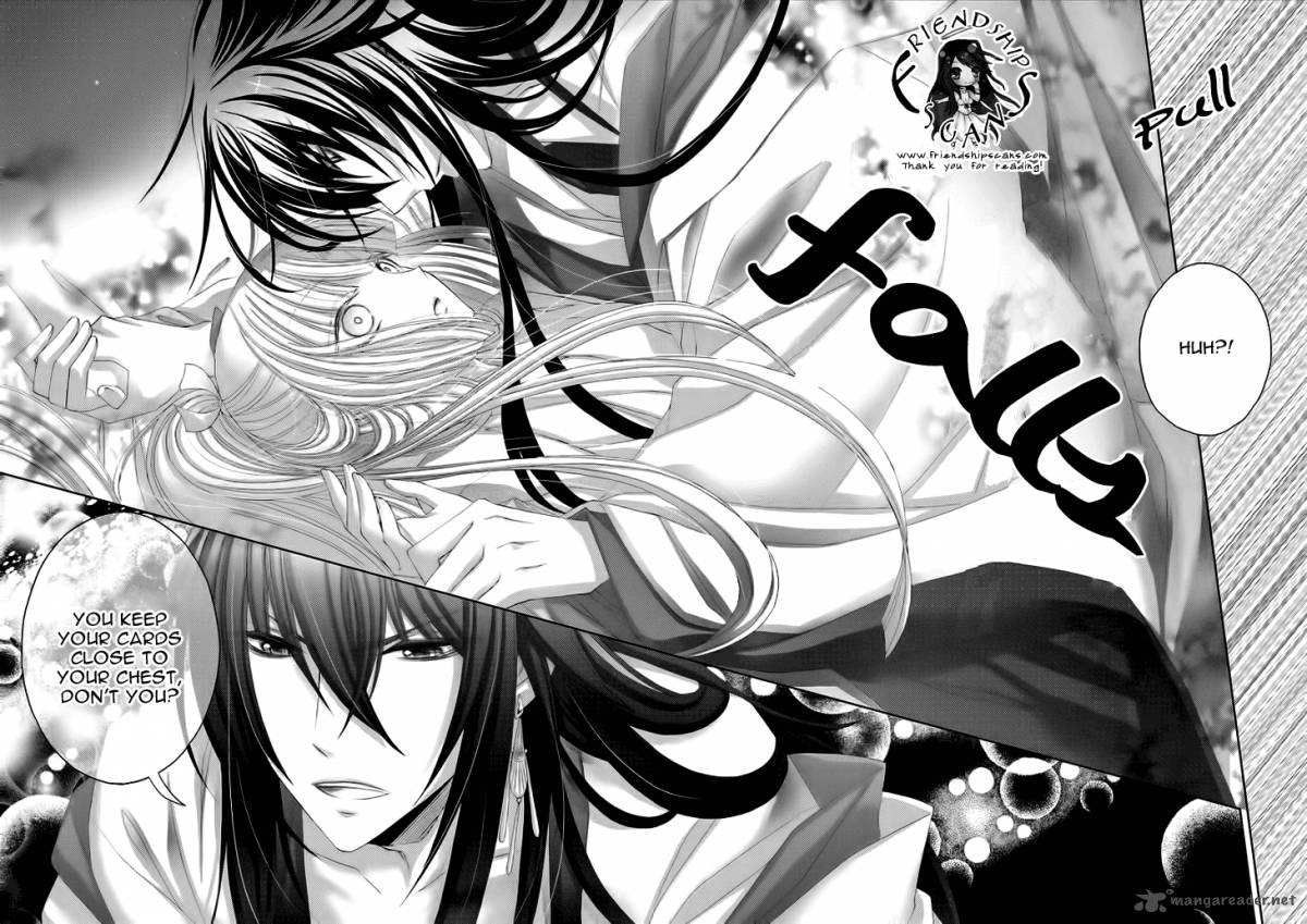 Hana Wa Sakura Yori Mo Hana No Gotoku 6 20