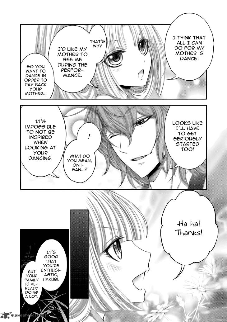 Hana Wa Sakura Yori Mo Hana No Gotoku 6 9