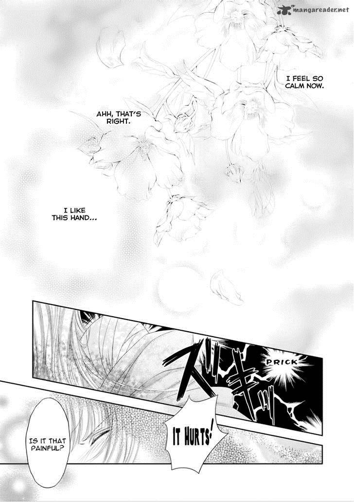 Hana Wa Sakura Yori Mo Hana No Gotoku 7 28