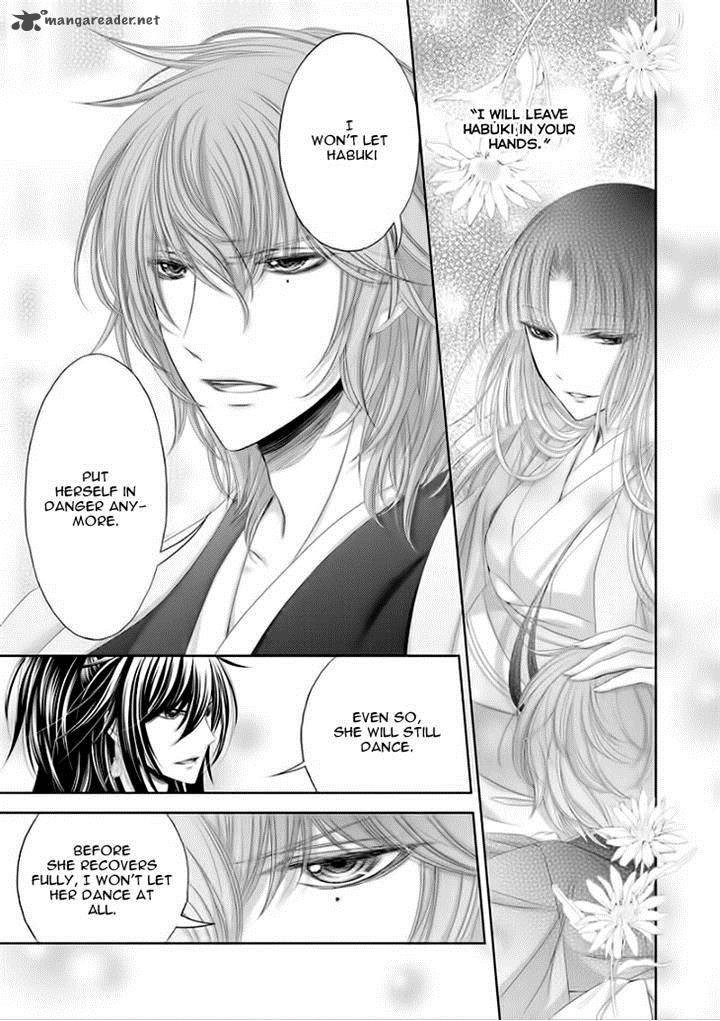 Hana Wa Sakura Yori Mo Hana No Gotoku 8 10
