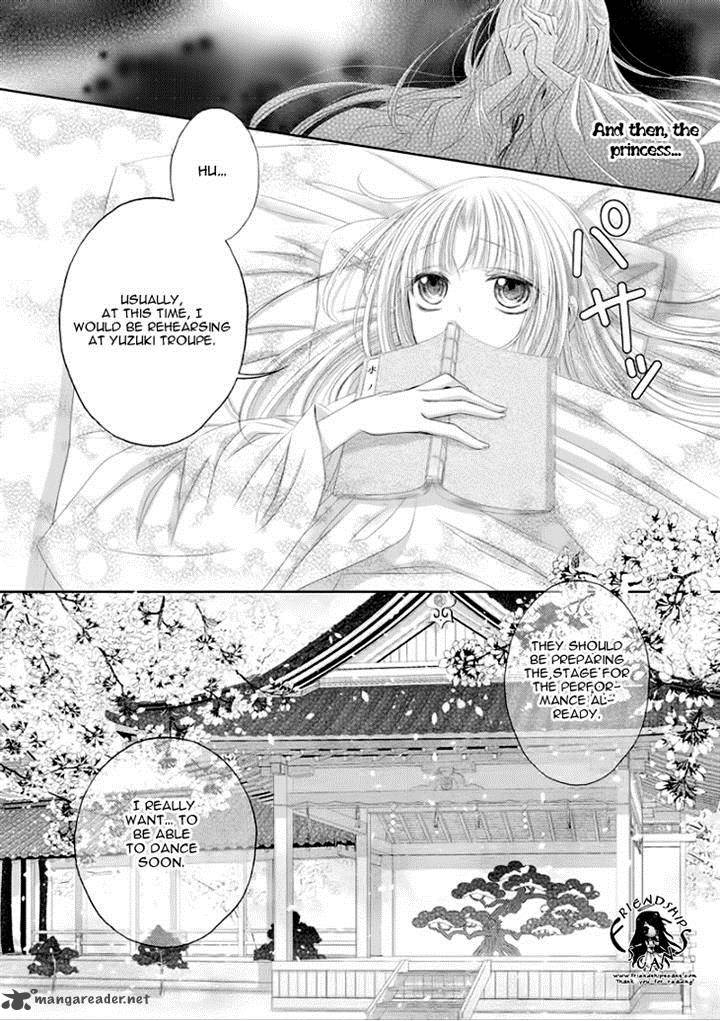Hana Wa Sakura Yori Mo Hana No Gotoku 8 3