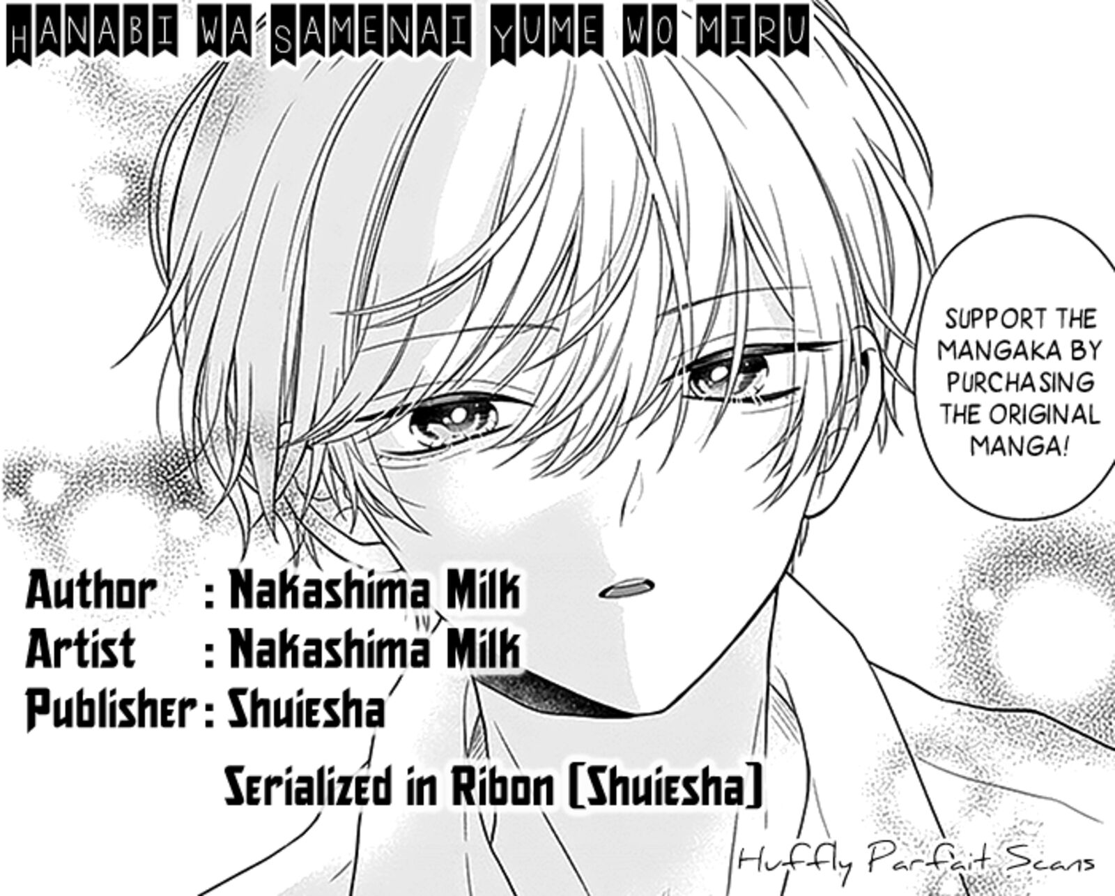 Hanabi Wa Samenai Yume Wo Miru 10 2