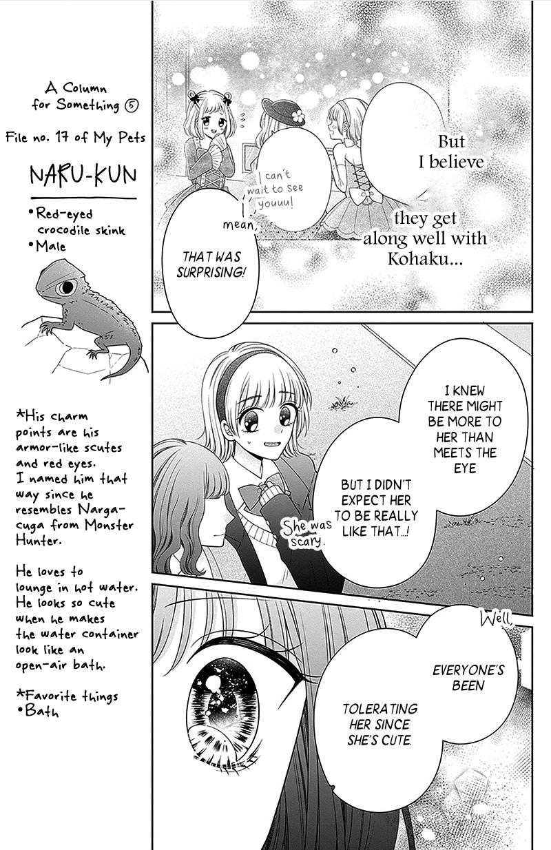 Hanabi Wa Samenai Yume Wo Miru 11 16