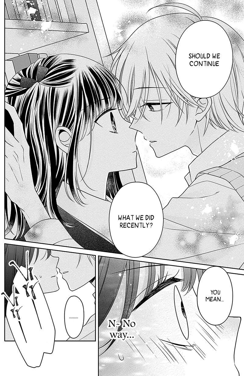 Hanabi Wa Samenai Yume Wo Miru 12 31