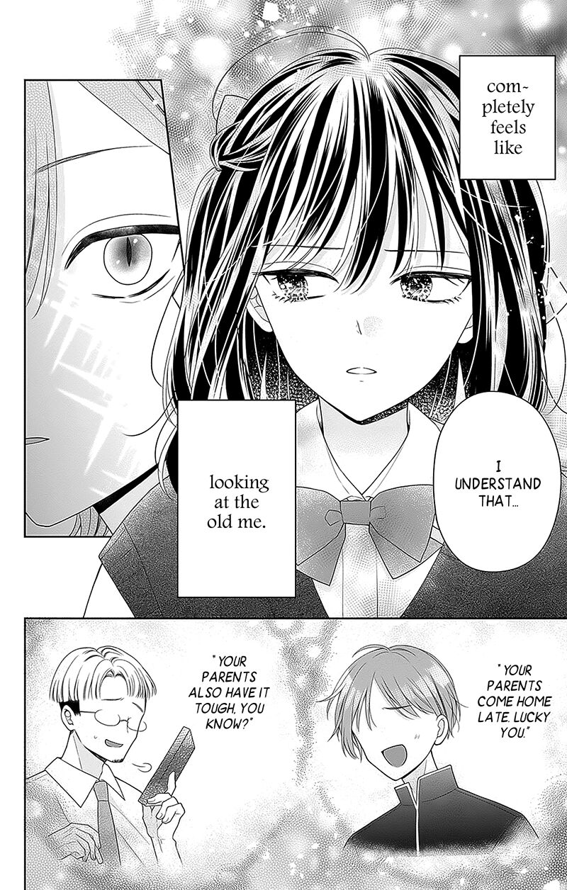 Hanabi Wa Samenai Yume Wo Miru 15 31