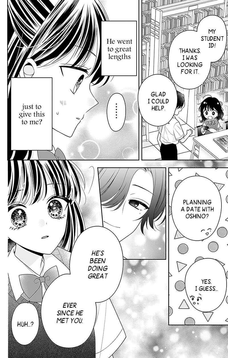 Hanabi Wa Samenai Yume Wo Miru 18 13