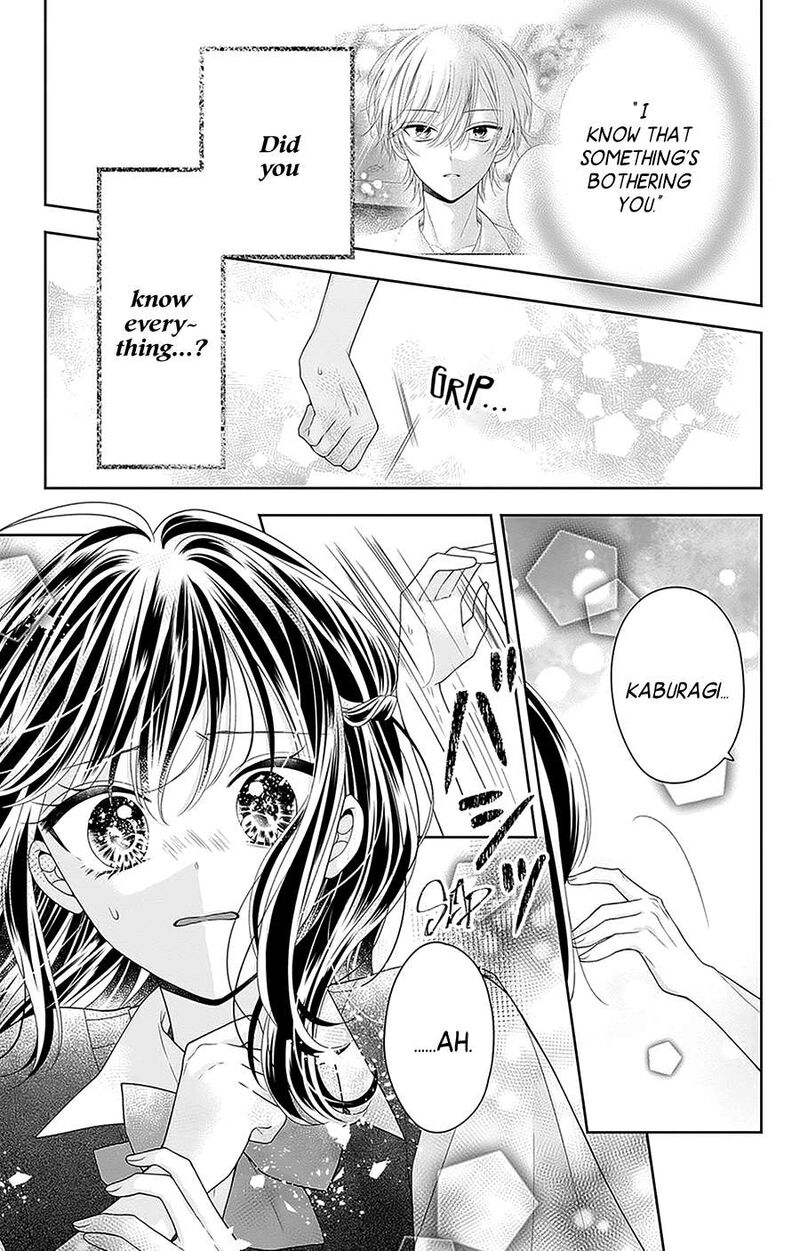 Hanabi Wa Samenai Yume Wo Miru 19 32