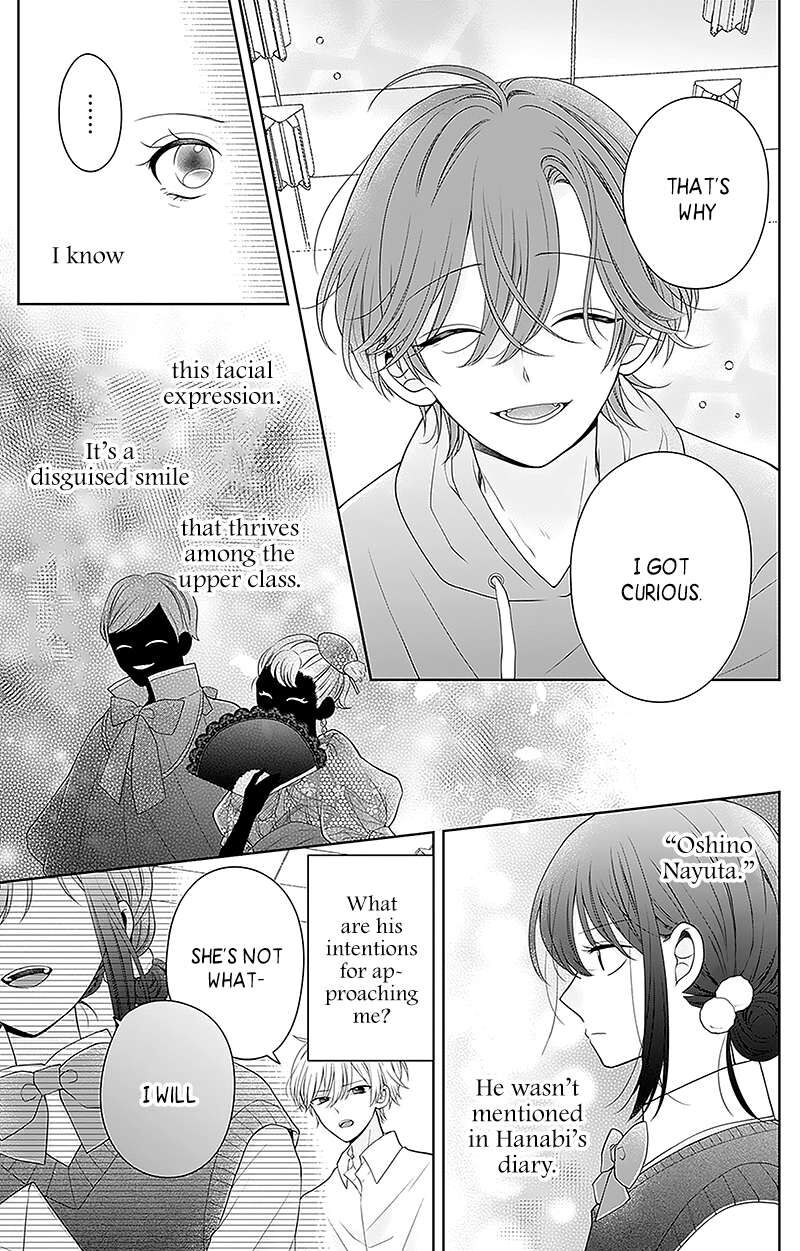 Hanabi Wa Samenai Yume Wo Miru 8 10