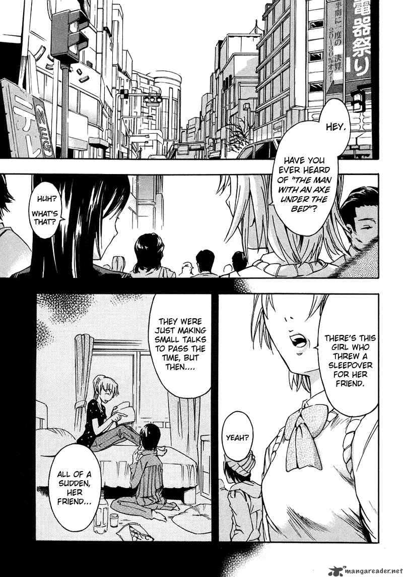 Hanako To Guuwa No Tera 1 5