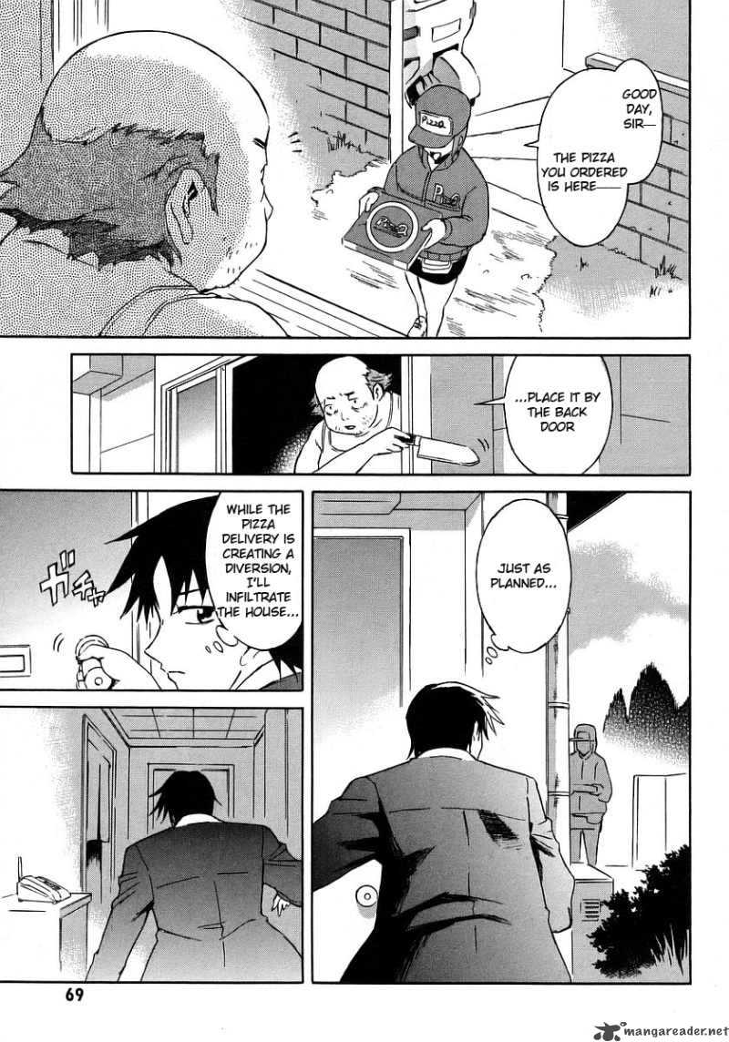 Hanako To Guuwa No Tera 11 17