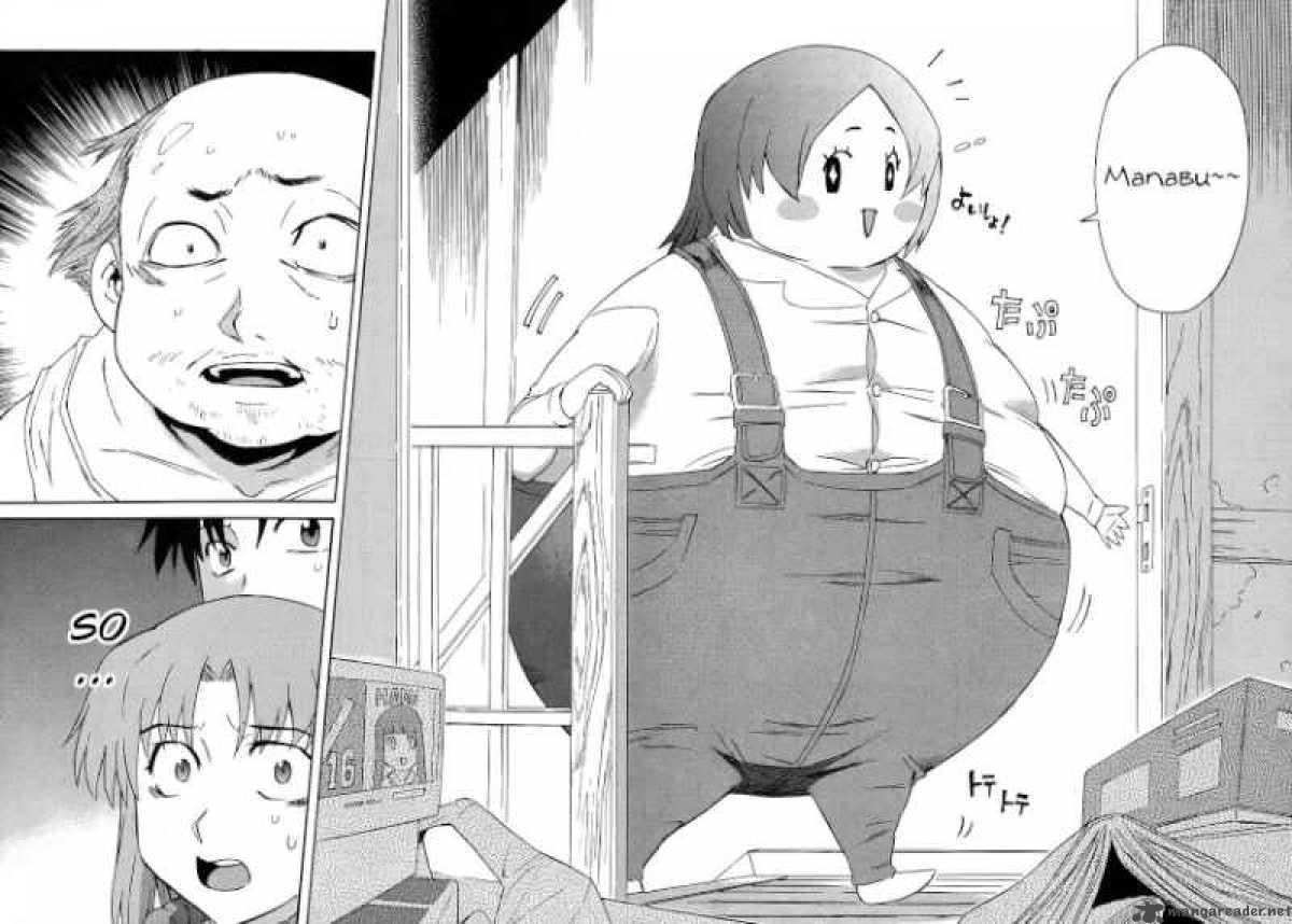 Hanako To Guuwa No Tera 11 35
