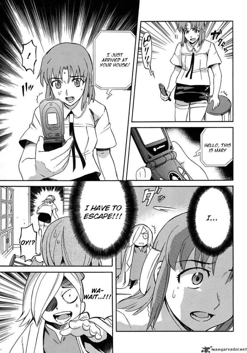 Hanako To Guuwa No Tera 12 28