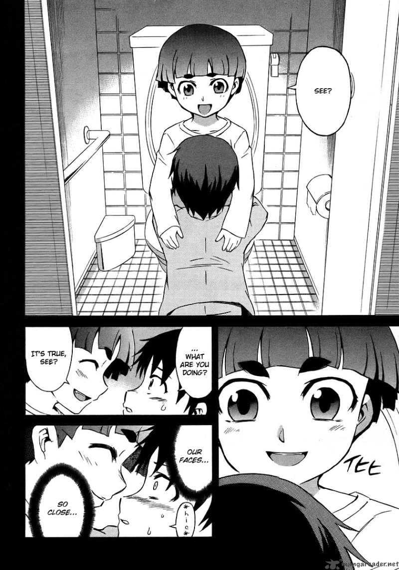 Hanako To Guuwa No Tera 16 18