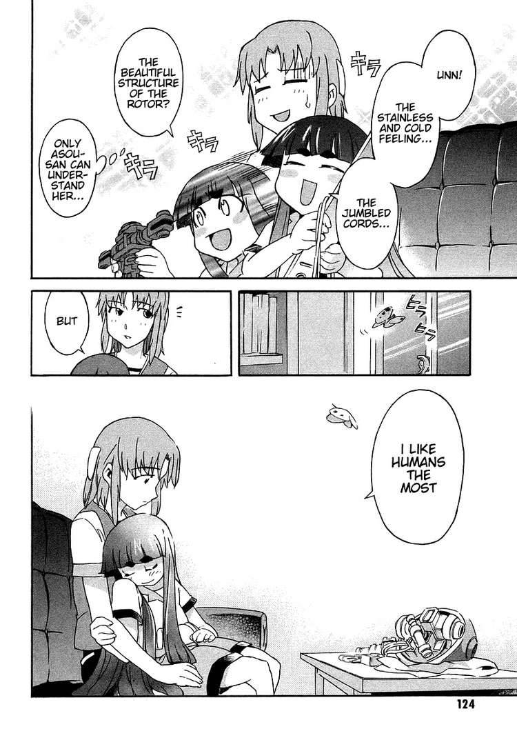 Hanako To Guuwa No Tera 3 10