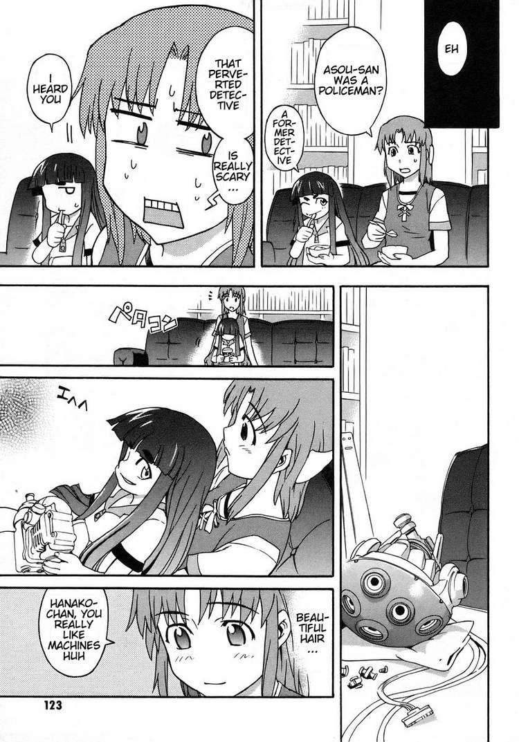 Hanako To Guuwa No Tera 3 9