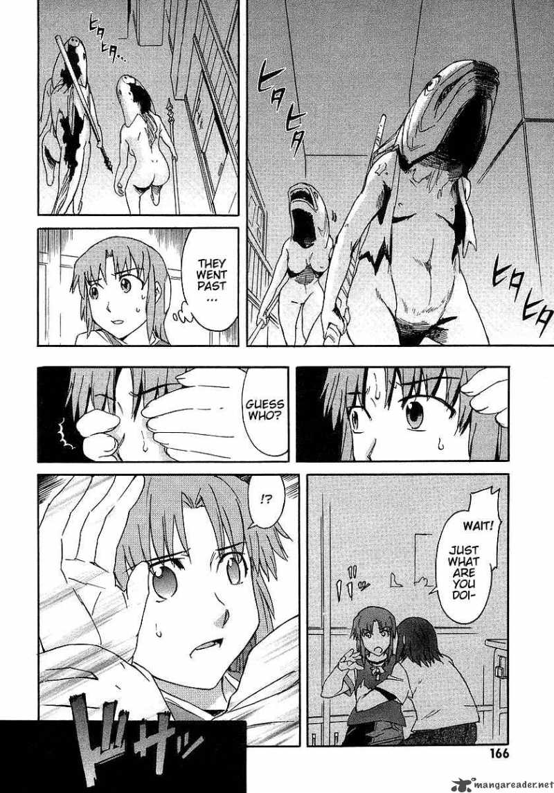Hanako To Guuwa No Tera 4 12