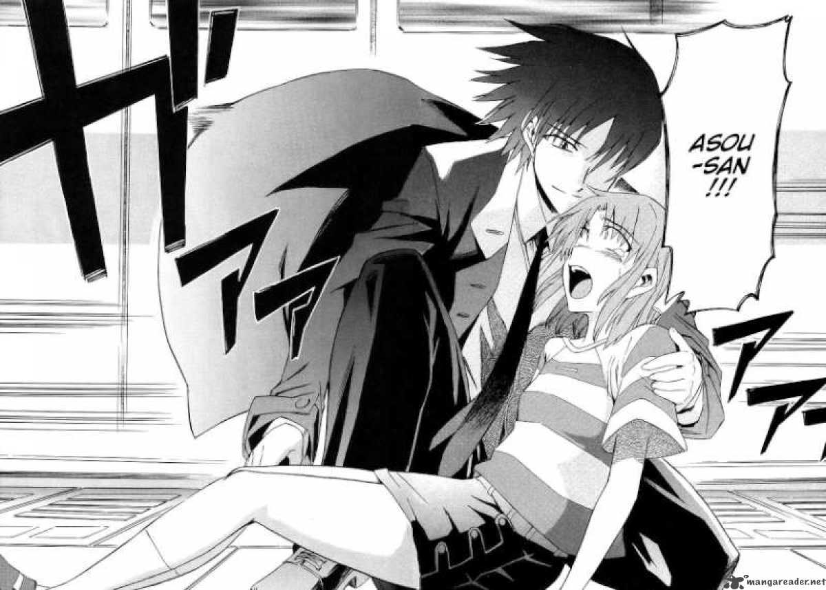 Hanako To Guuwa No Tera 7 35