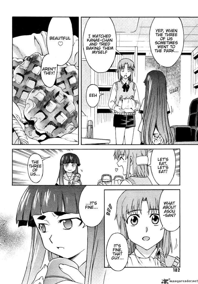 Hanako To Guuwa No Tera 9 8