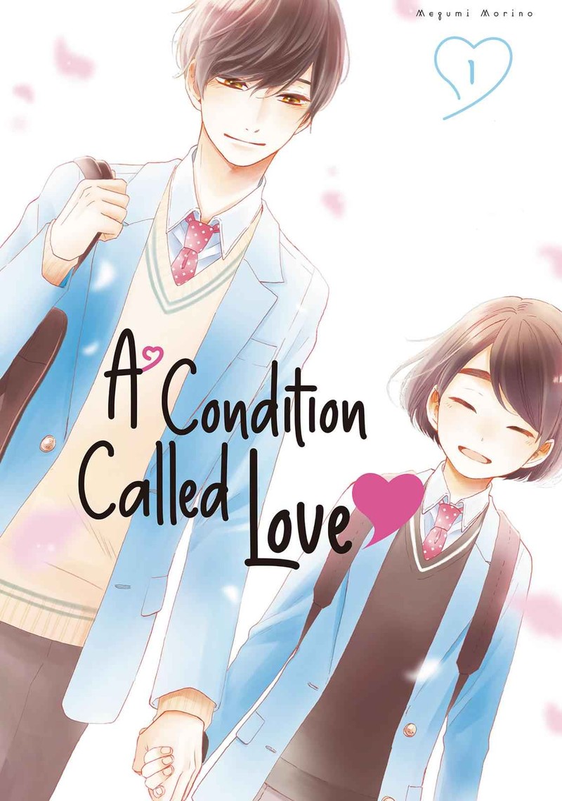 Hananoi Kun To Koi No Yamai 1 1