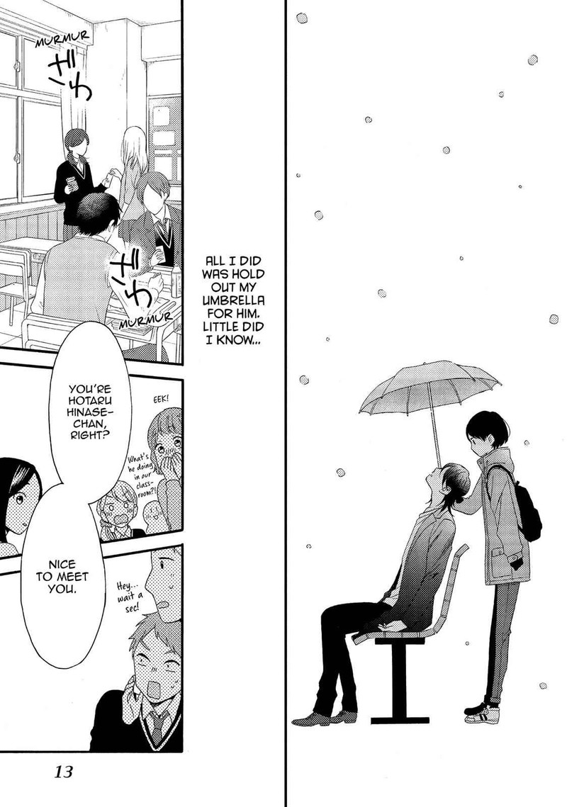 Hananoi Kun To Koi No Yamai 1 13