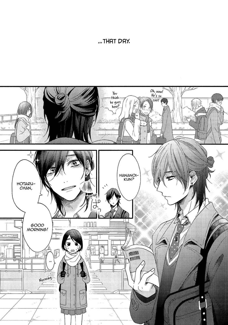 Hananoi Kun To Koi No Yamai 1 15