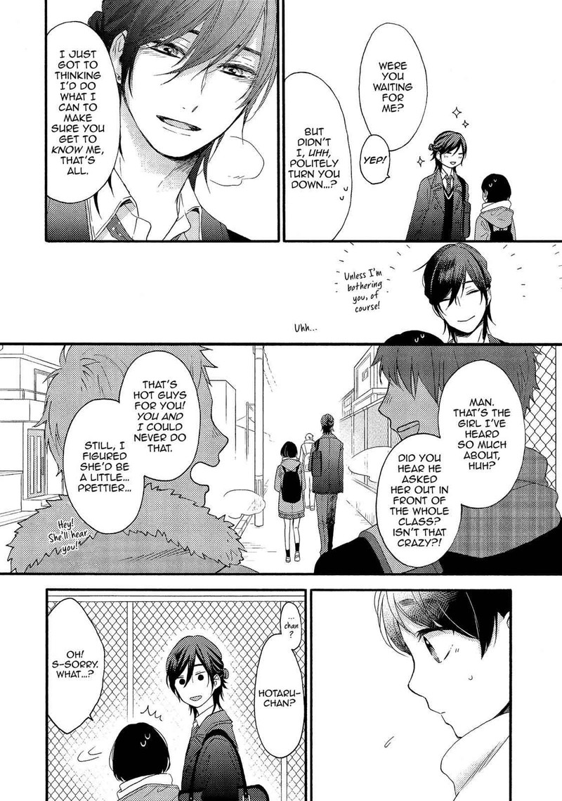 Hananoi Kun To Koi No Yamai 1 16