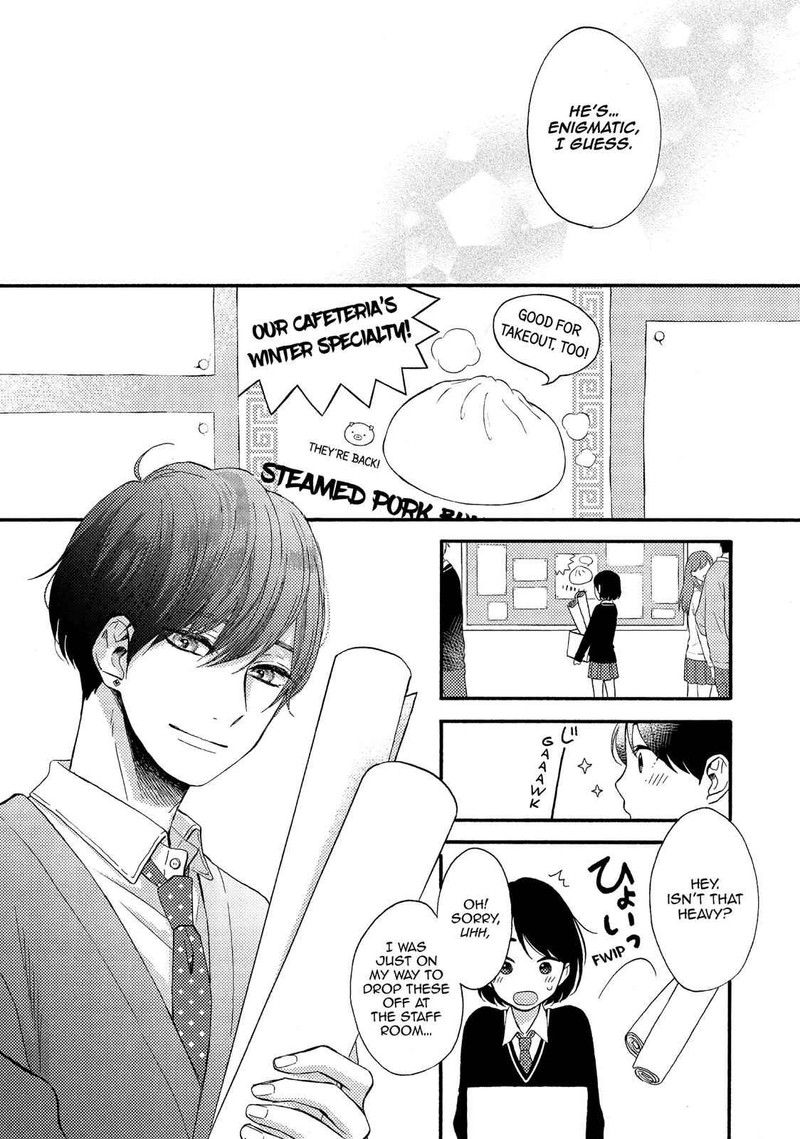 Hananoi Kun To Koi No Yamai 1 20