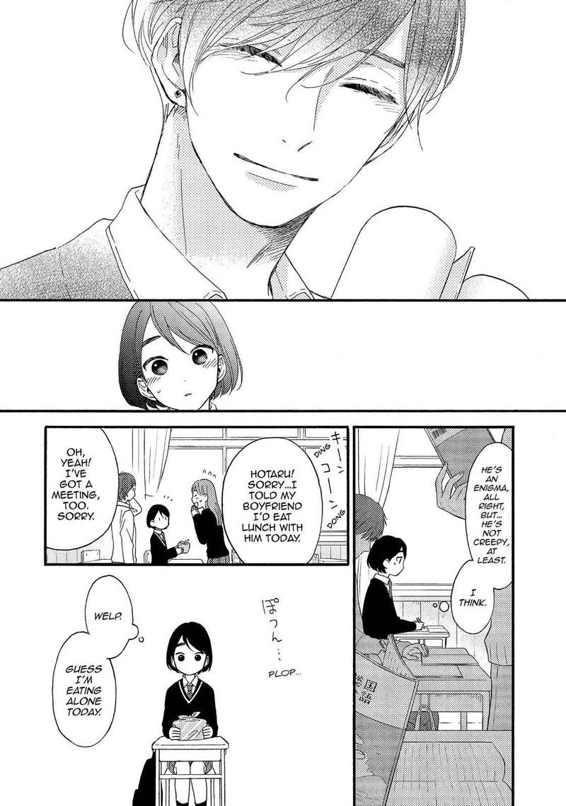 Hananoi Kun To Koi No Yamai 1 24
