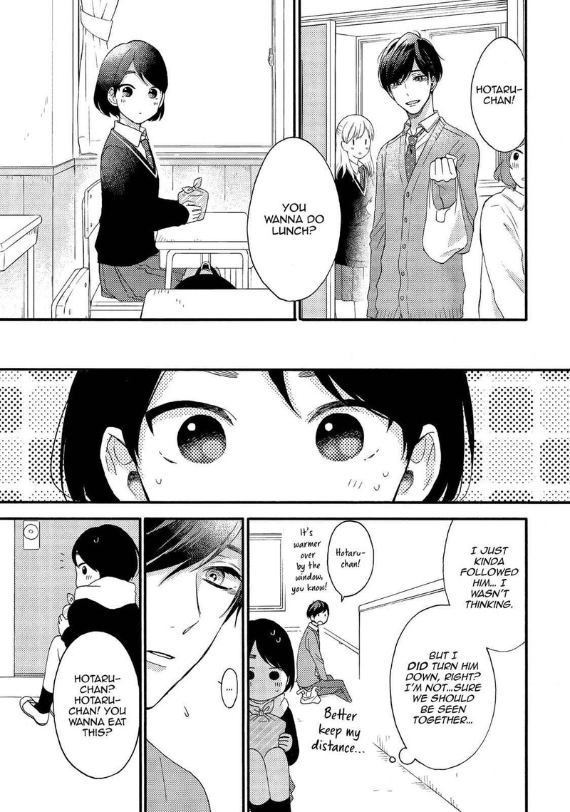 Hananoi Kun To Koi No Yamai 1 25