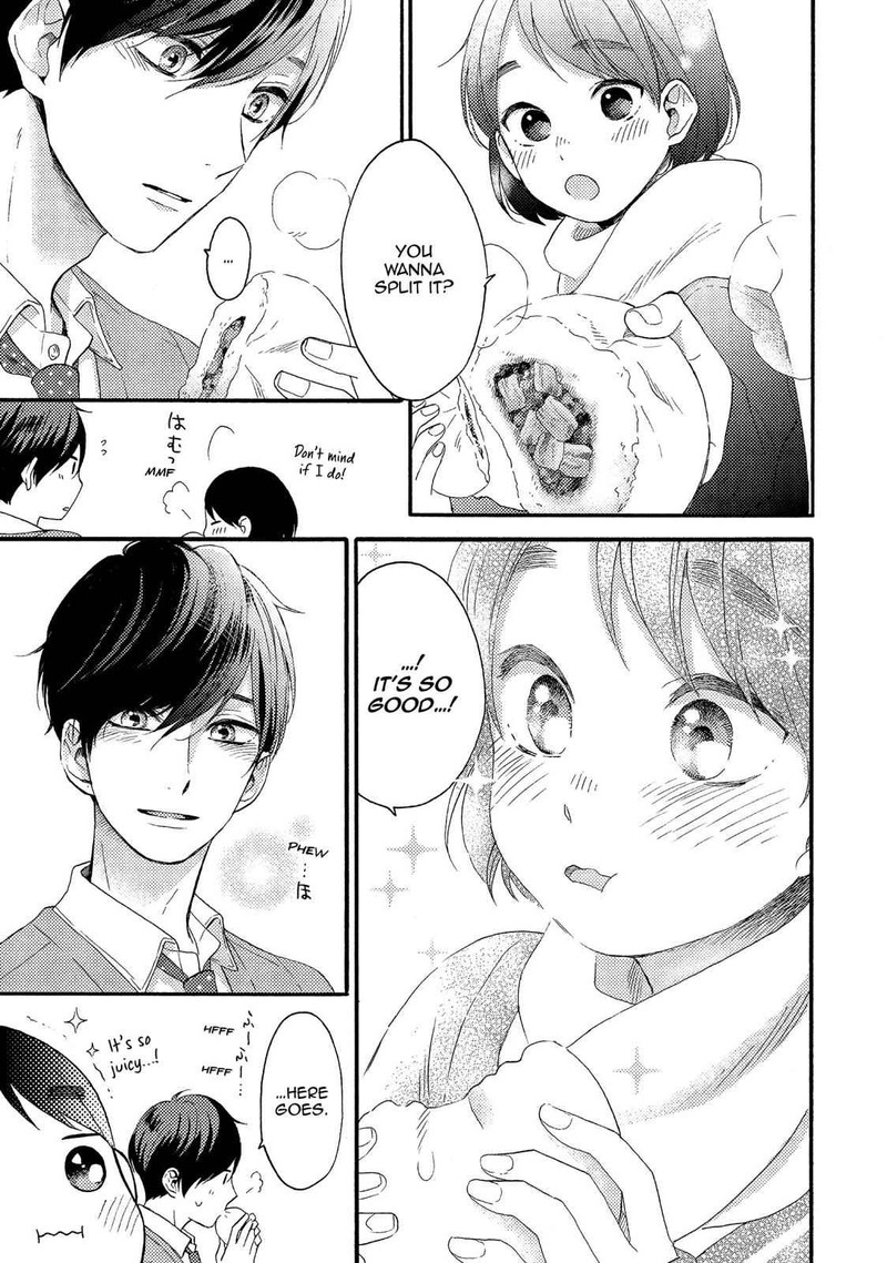 Hananoi Kun To Koi No Yamai 1 27