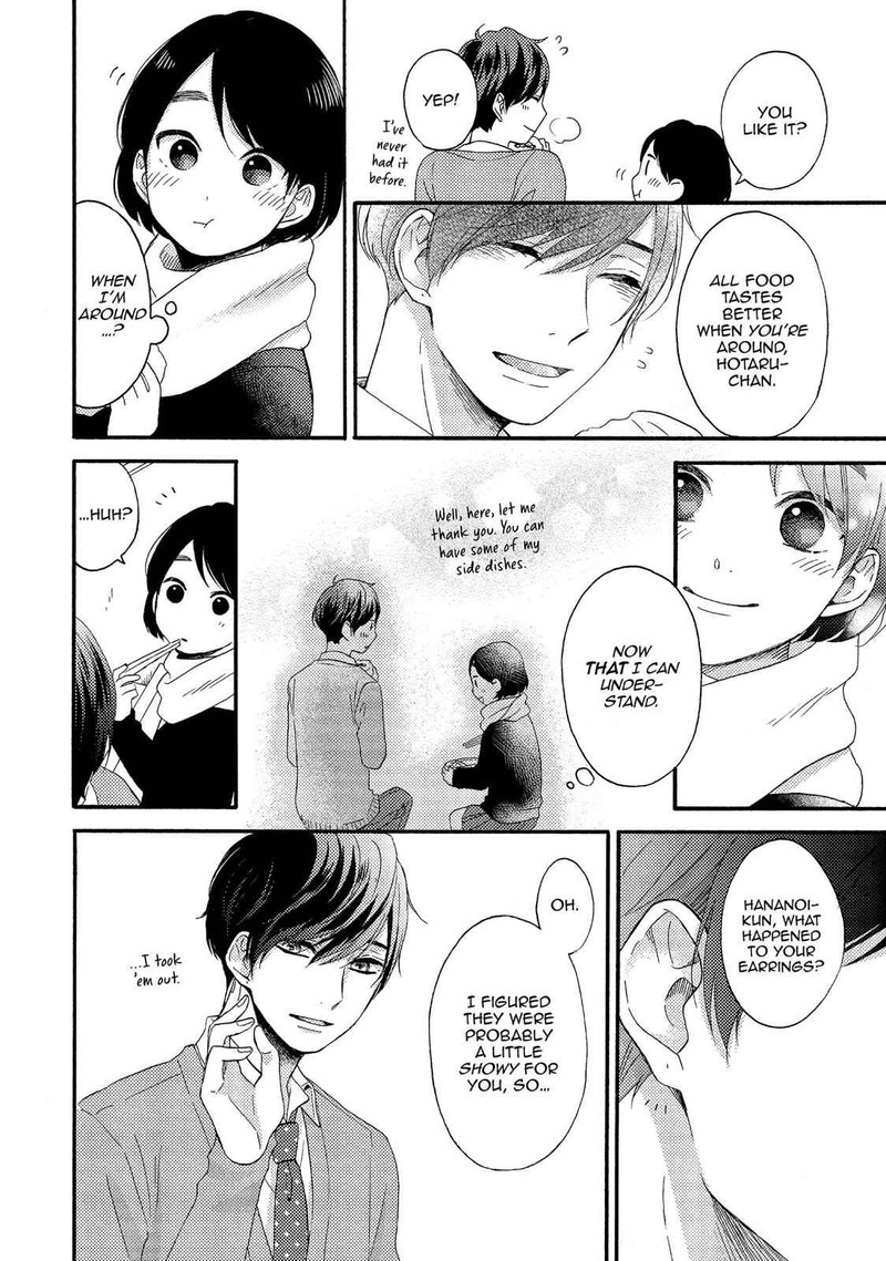 Hananoi Kun To Koi No Yamai 1 28