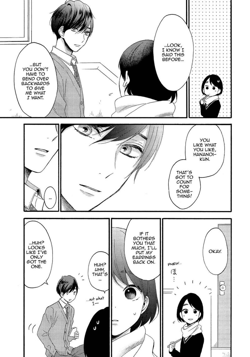 Hananoi Kun To Koi No Yamai 1 29