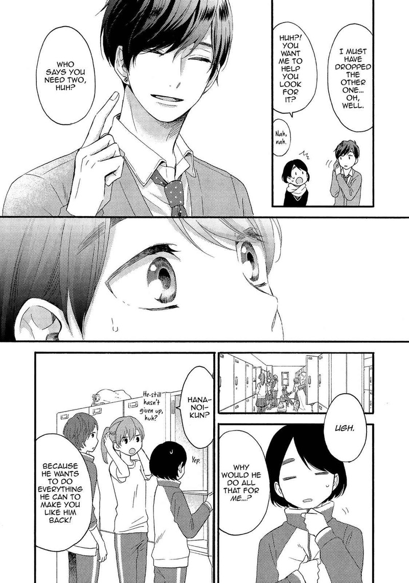 Hananoi Kun To Koi No Yamai 1 30