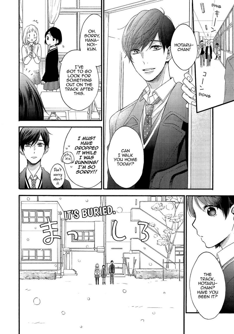 Hananoi Kun To Koi No Yamai 1 32