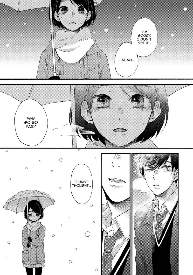 Hananoi Kun To Koi No Yamai 1 40