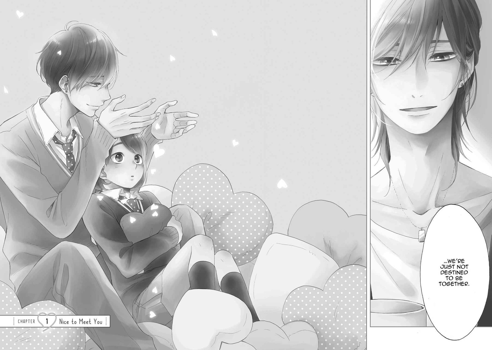 Hananoi Kun To Koi No Yamai 1 5