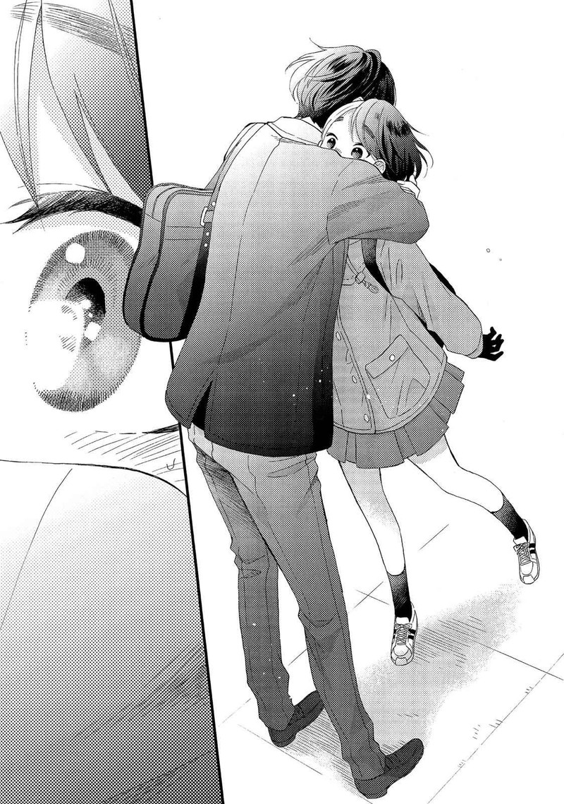 Hananoi Kun To Koi No Yamai 1 62