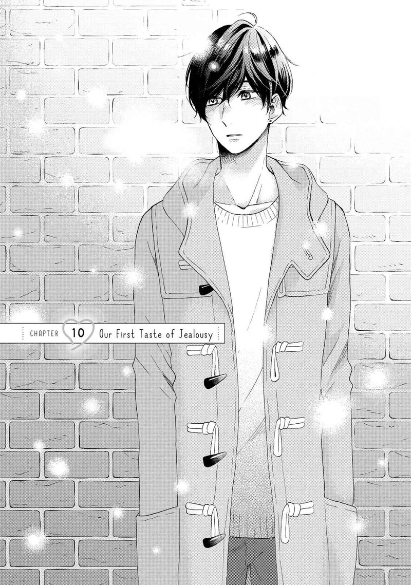 Hananoi Kun To Koi No Yamai 10 1