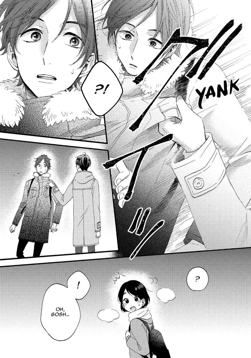 Hananoi Kun To Koi No Yamai 10 11