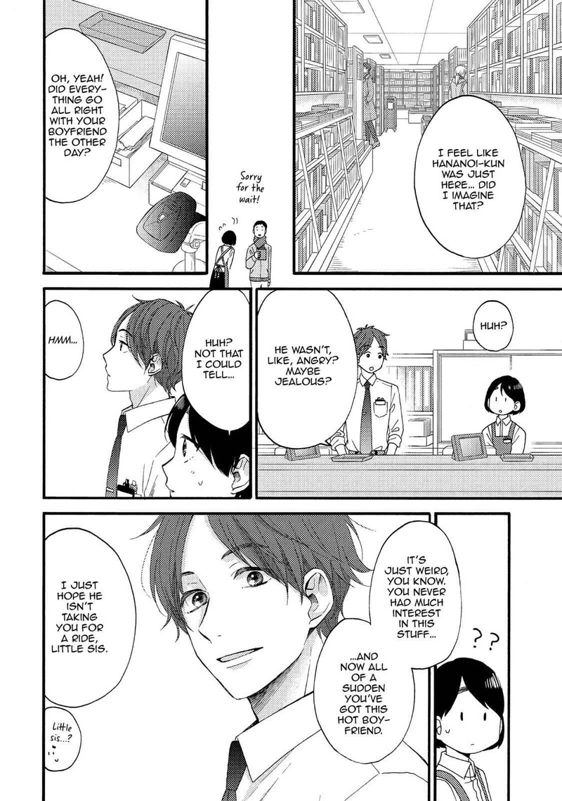 Hananoi Kun To Koi No Yamai 10 18