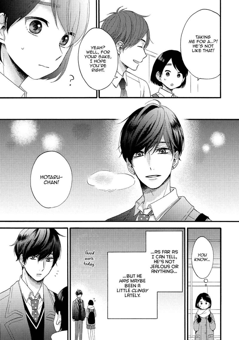 Hananoi Kun To Koi No Yamai 10 19