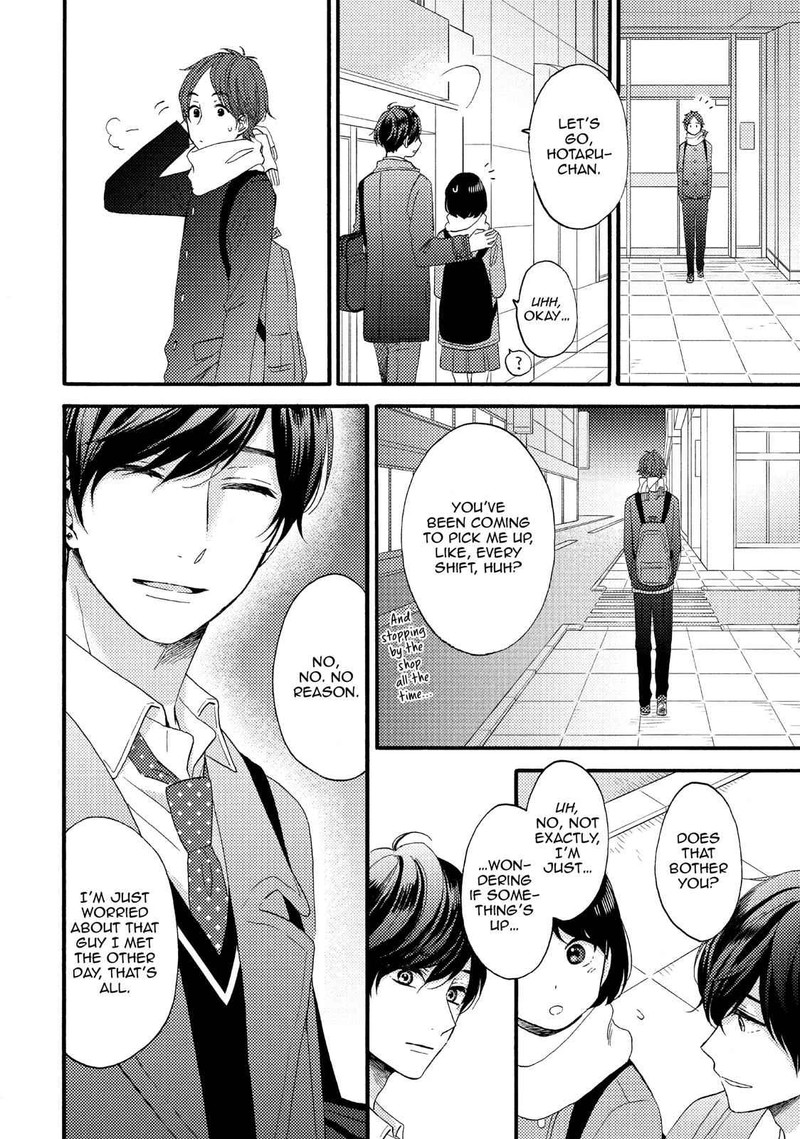 Hananoi Kun To Koi No Yamai 10 20