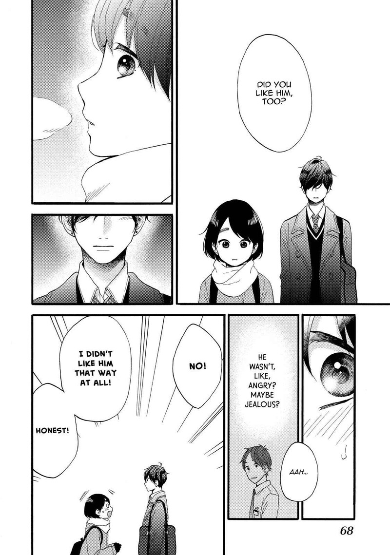 Hananoi Kun To Koi No Yamai 10 22