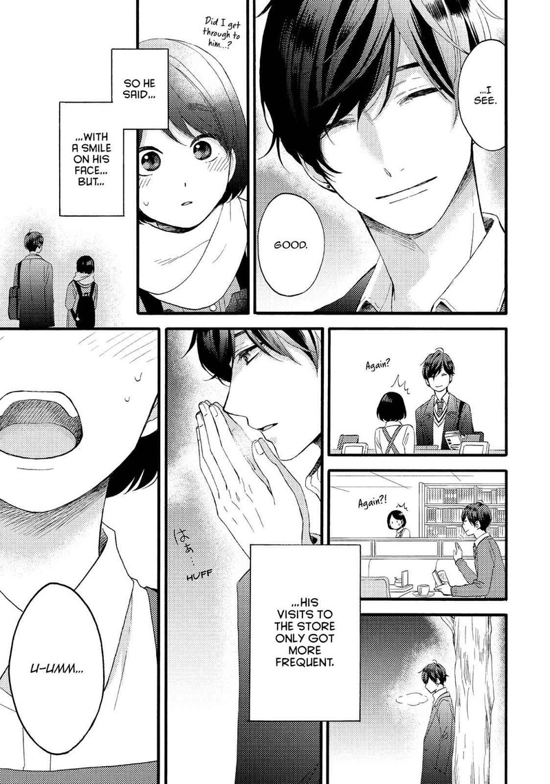 Hananoi Kun To Koi No Yamai 10 23