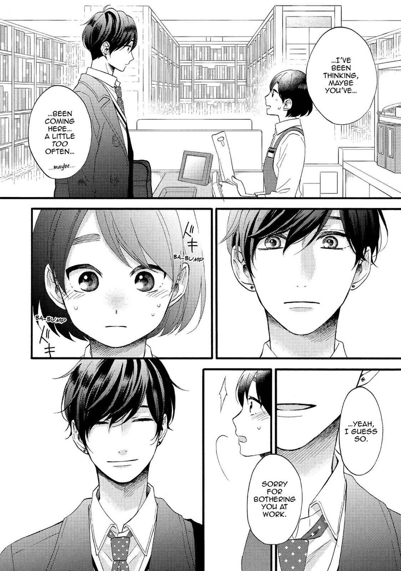 Hananoi Kun To Koi No Yamai 10 24